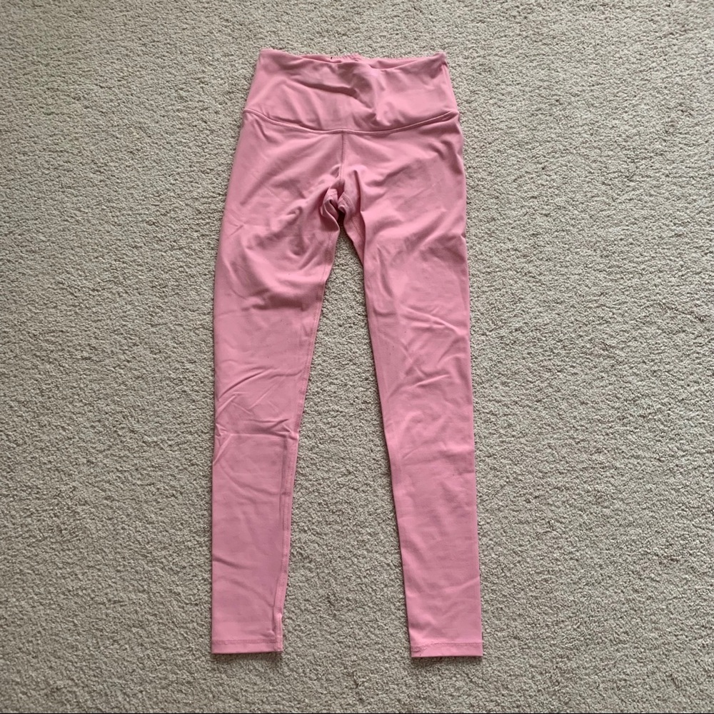 Victoria's Secret Pink High-Waist Leggings